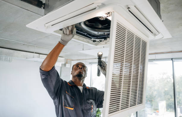 Licensed Furnace Repair service in Marine City, MI - FH HVAC